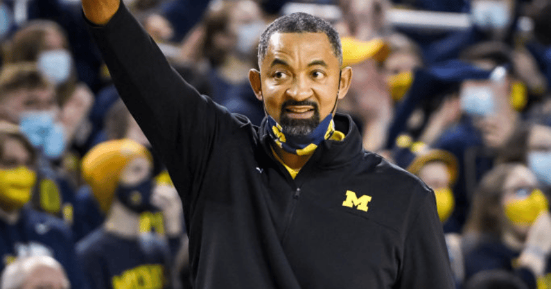 Wolverine TV: Juwan Howard, Michigan players react to Ohio ...