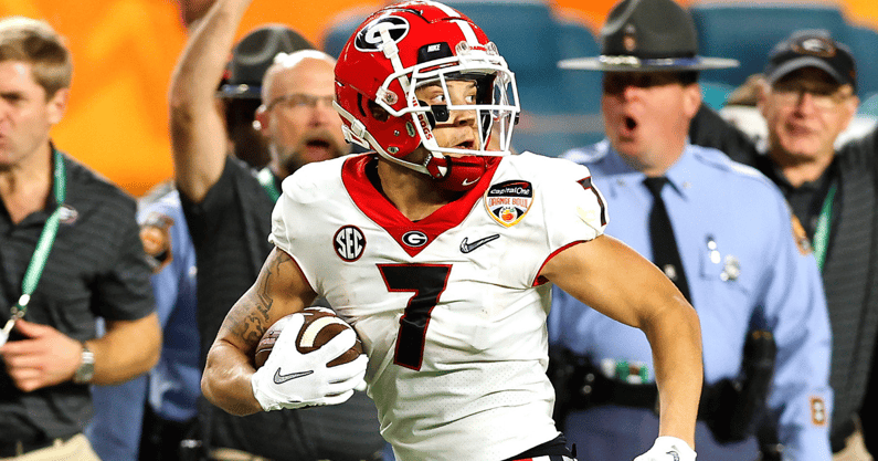 nick-sabans-comments-on-unprepared-wrs-highlight-importance-of-jermaine-burton