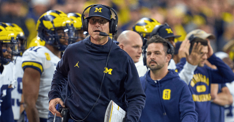 Wolverine TV podcast: Jim Harbaugh contract extension, staff ...