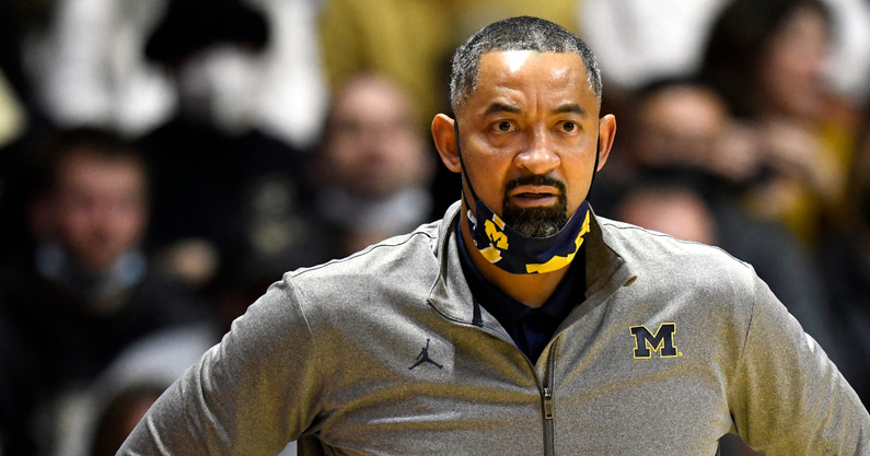 Juwan Howard addresses fallout, possible suspension for punch ...
