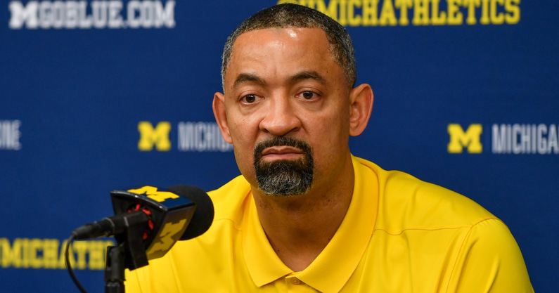 Report: Anonymous conference commissioner reveals his punishment for Juwan  Howard's postgame punch