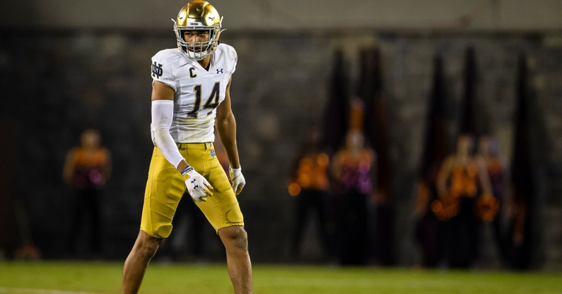 todd-mcshay-believes-kyle-hamilton-could-go-earlier-than-expected-in-2022-nfl-draft-notre-dame