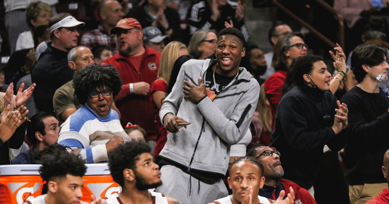 G.G Jackson eyes decision as Gamecocks receive prediction