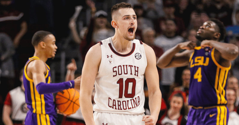 South Carolina has opportunity to show growth against ...