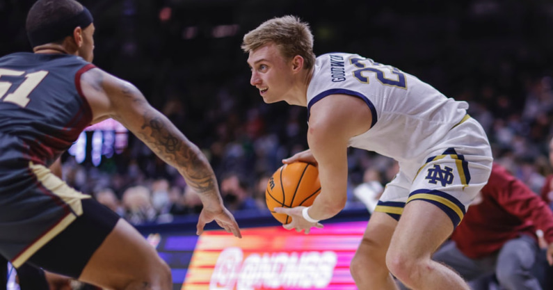 Why Syracuse presents a tricky start to Notre Dame stretch run