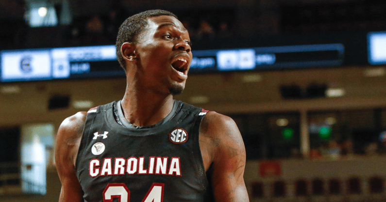 South Carolina basketball: live updates vs. Mississippi State