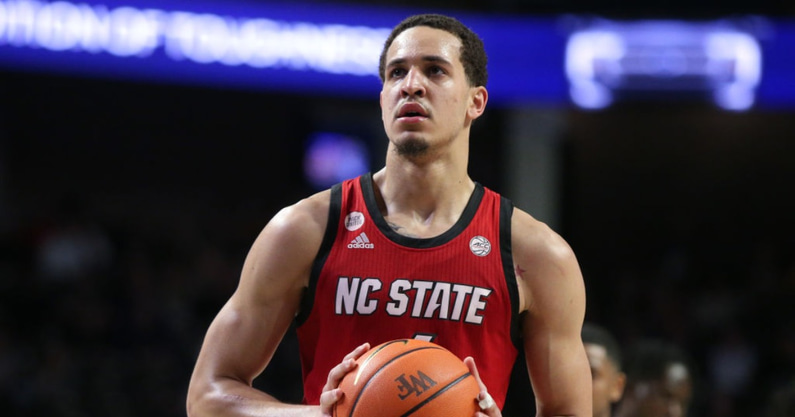 NC State basketball quick hits from 101-76 loss at Wake Forest