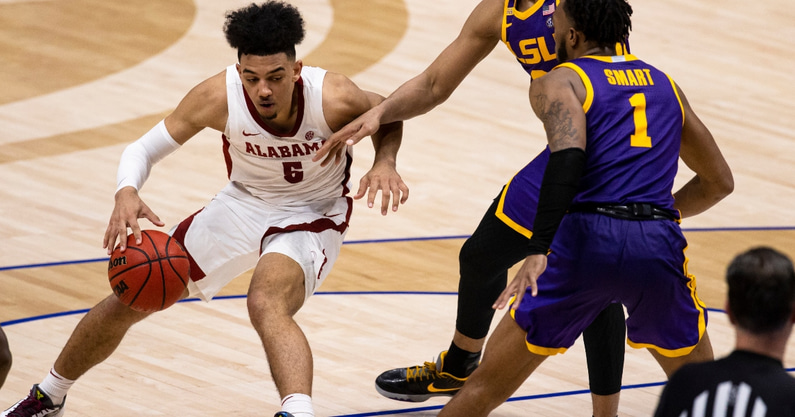 Alabama at LSU: How to watch, odds, score predictions from ...
