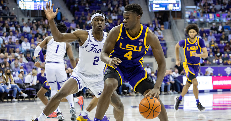 LSU Basketball caps regular season with thrilling overtime ...