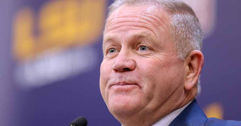 new-lsu-coach-brian-kelly-explains-what-he-has-learned-about-lsu-state-of-louisiana