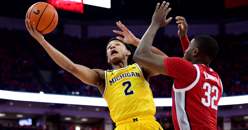 Wolverine TV podcast Borton and Crawford discuss Michigan