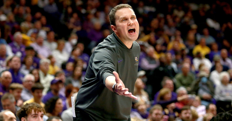Will lsu-tigers-head-coach-will-wade-receives-notice-of-allegations-ncaa-jovante-smart-sec-basketball
