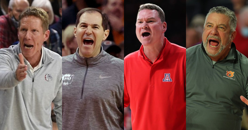 2022 NCAA Tournament bracketology: Thursday projection
