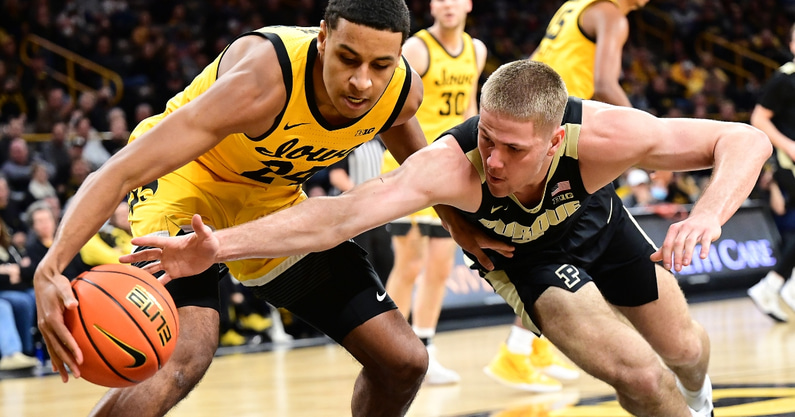 Iowa vs. Purdue: Big Ten Championship Game odds, final score ...