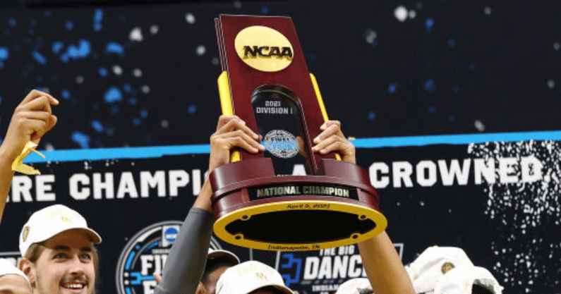 2022 NCAA Tournament bracket revealed on Selection Sunday