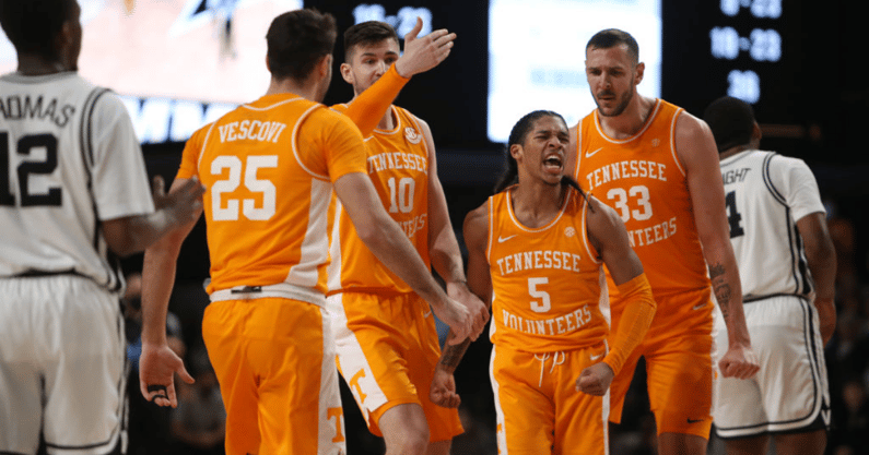 Michigan vs. Tennessee: NCAA Tournament odds, final score ...