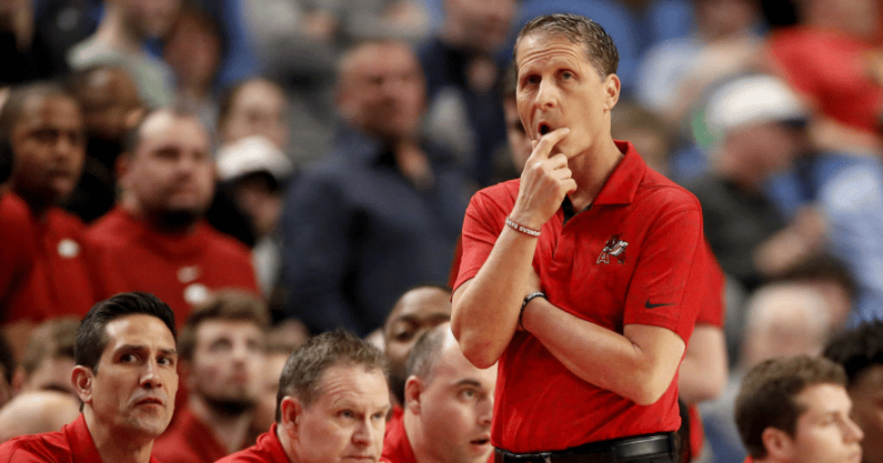 Eric Musselman explains how he's using national Gonzaga ...
