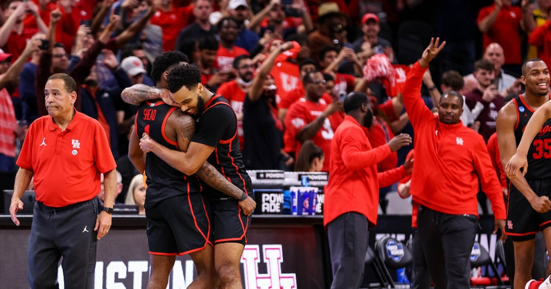 Houston Cougars vs. Villanova Wildcats: Elite Eight odds ...