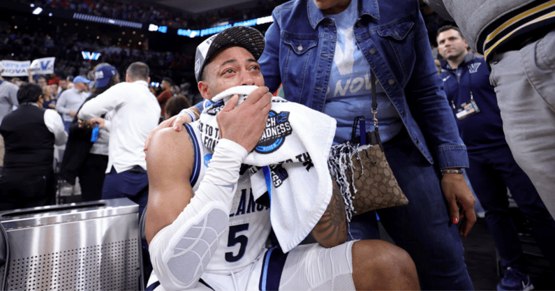 Villanova reveals severity of Justin Moore injury