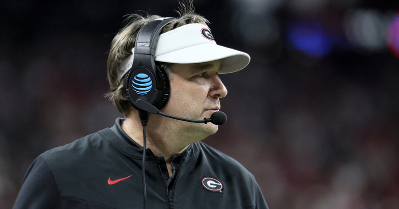 Kirby Smart reveals the one golfer he would like to play a round with regions celebrity pro am