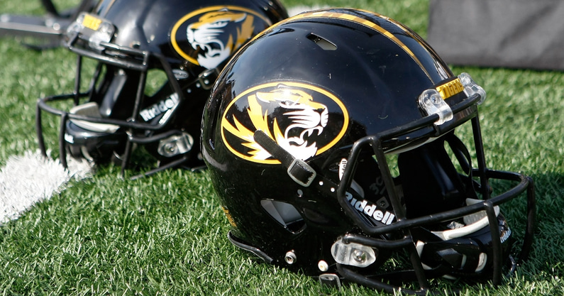 A Missouri Tigers defensive back has entered the transfer portal after two seasons with the program, he announced via Twitter on Friday.