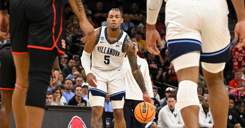 Villanova guard Justin Moore discusses injury, recovery ...