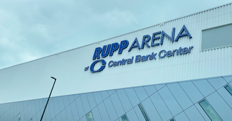 Photos of Rupp Arena's renovation progress - On3