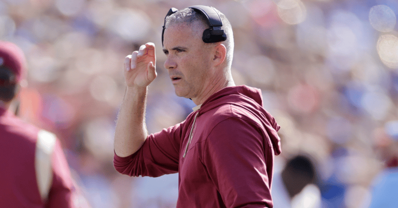 mike-norvell-reveals-initial-reaction-what-he-liked-about-florida-state-spring-game