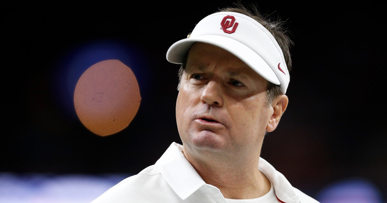 Bob Stoops releases statement on Cale Gundy, Oklahoma resignation