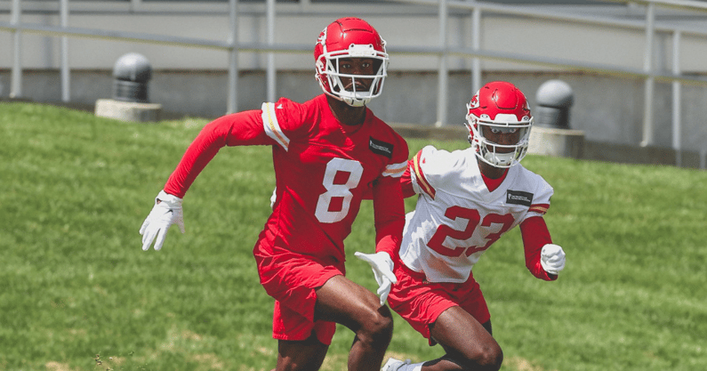 Justyn Ross: Former Clemson WR thankful for opportunity with Chiefs
