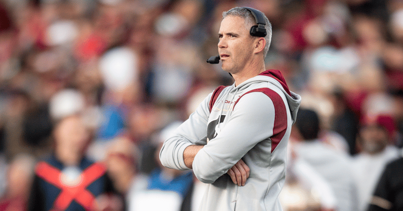 mike-norvell-details-tampering-attempts-florida-state-has-dealt-with-this-spring-nil-transfer-portal