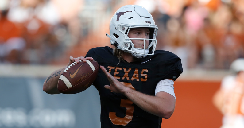 look-quinn-ewers-makes-case-for-pitt-transfer-jordan-addison-to-transfer-to-texas