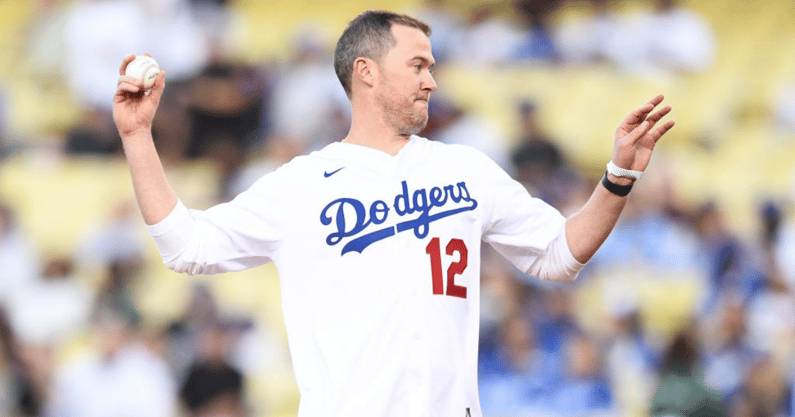 Lincoln Riley Dodgers