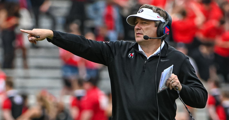 kirby-smart-sounds-off-on-rumors-other-coaches-tampering-with-players-georgia-recruiting