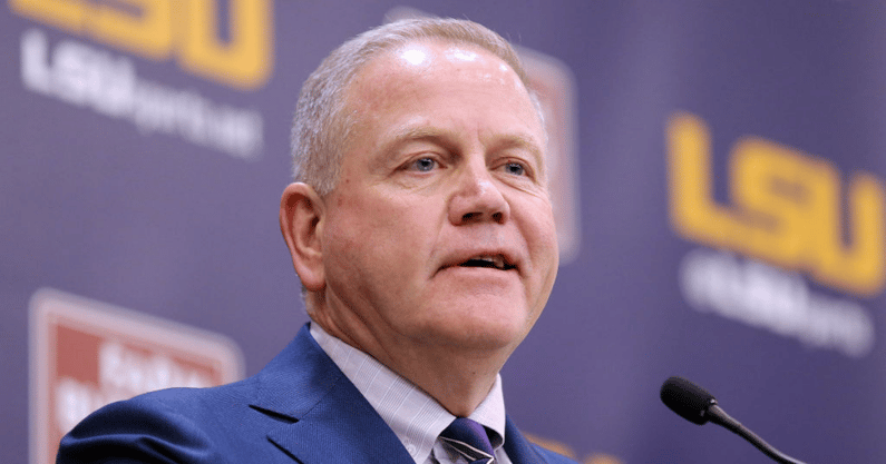 Brian Kelly reveals what went into buying home in Baton Rouge close to campus after leaving notre dame