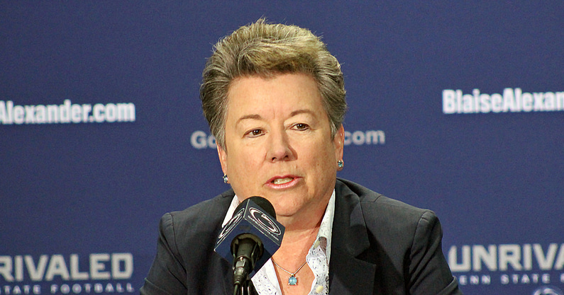 penn-state-athletic-director-sandy-barbour-named-athletic-director-of-the-year