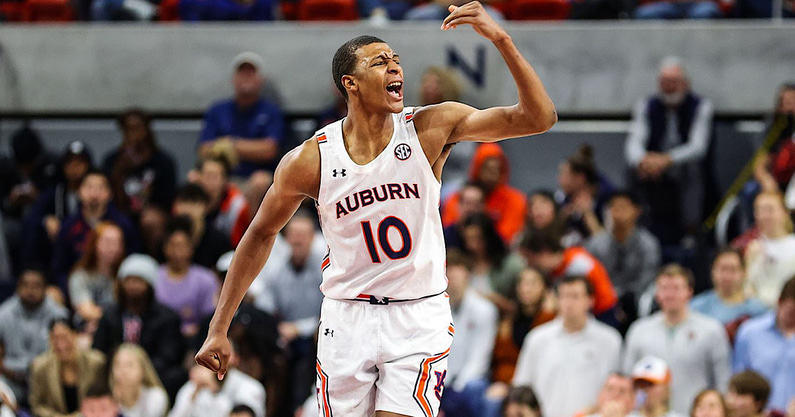 Contract terms between Jabari Smith Houston Rockets revealed following 2022 NBA Draft Auburn Tigers
