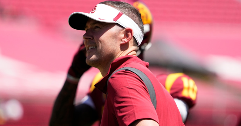 las-vegas-reveals-win-total-odds-lincoln-riley-first-season-usc-football-2022-trojans