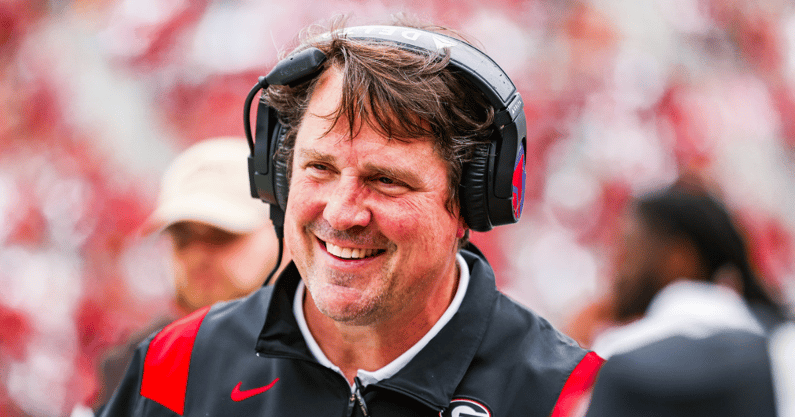 Will Muschamp Believes He Has Best Job In America Coaching At Georgia 3101