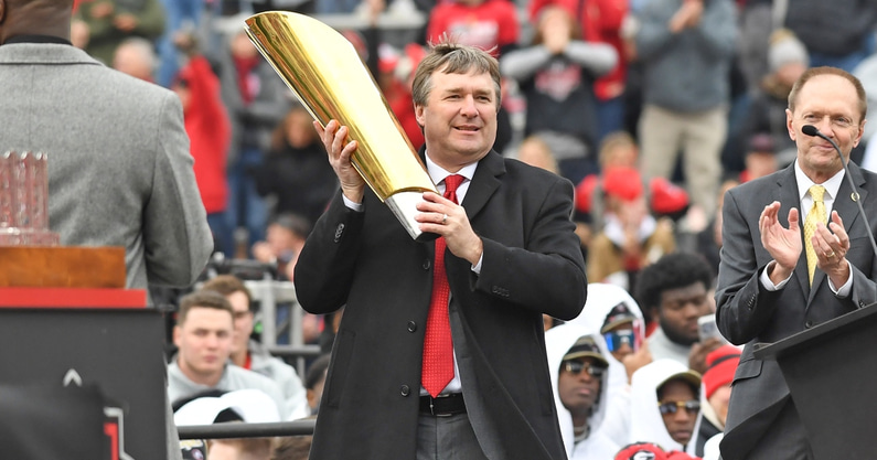 kirby-smart-reveals-how-it-personally-felt-to-bring-a-national-championship-to-georgia-bulldogs