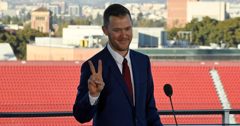 usc-drops-hype-video-100-day-mark-until-start-of-lincoln-riley-era-trojans-college-football-pac-12