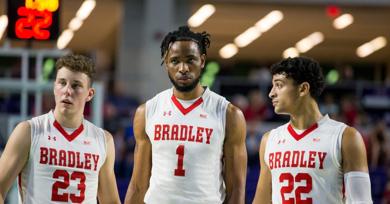 Bradley Basketball