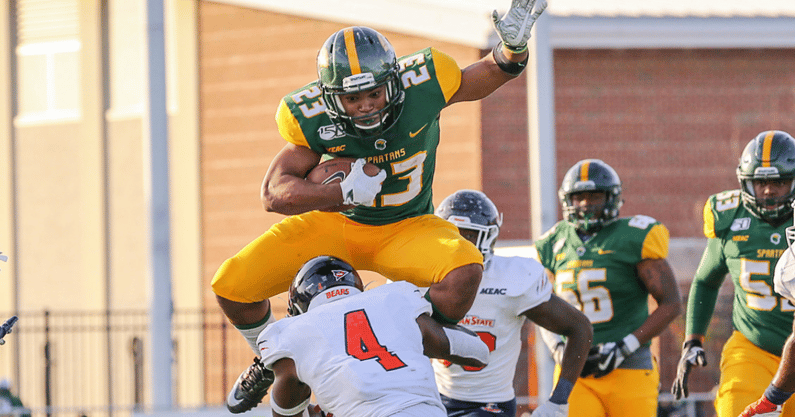Rayquan Smith