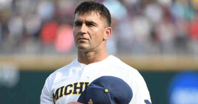 clemson-officially-hires-erik-bakich-away-from-michigan-baseball