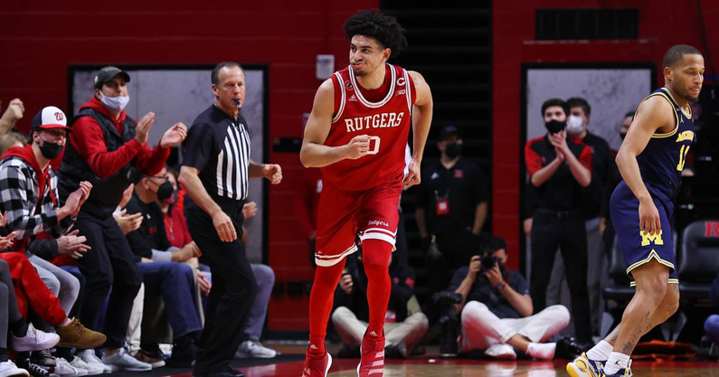 geo-baker-rutgers-mens-basketball-nil-taxes-nil-summit