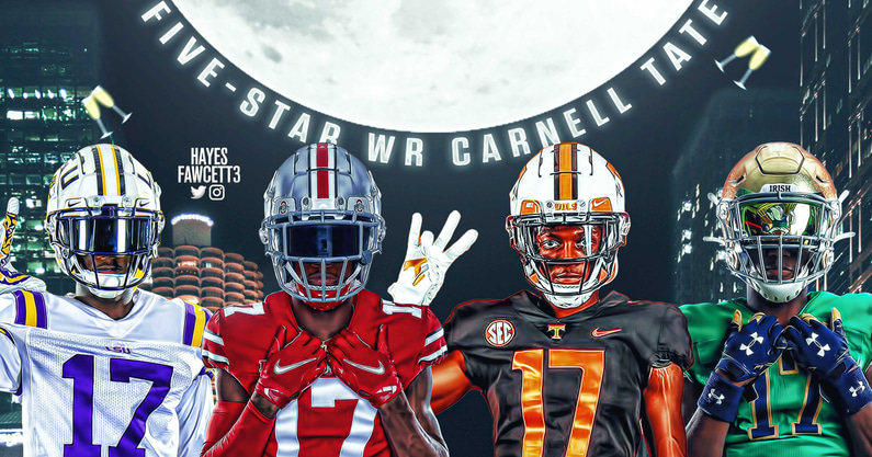Carnell Tate