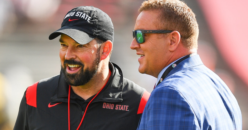 kirk-herbstreit-opens-up-on-what-it-meant-to-play-at-ohio-state-buckeyes-espn-college-gameday-football-jake-zak-herbstreit-woody-hayes-archie-griffin