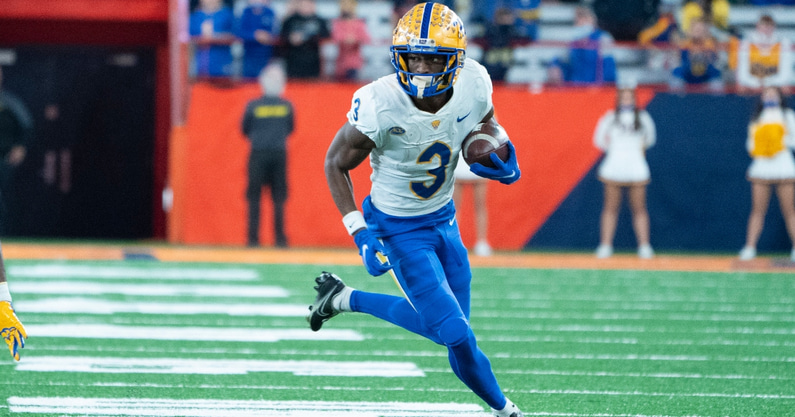 Jordan Addison has interesting answer for why he decided to transfer from Pitt