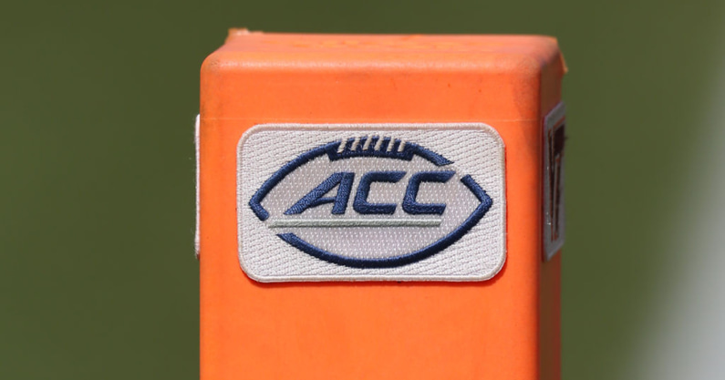 ACC announces roster of student athletes for Media Days schedule Football kickoff Charlotte