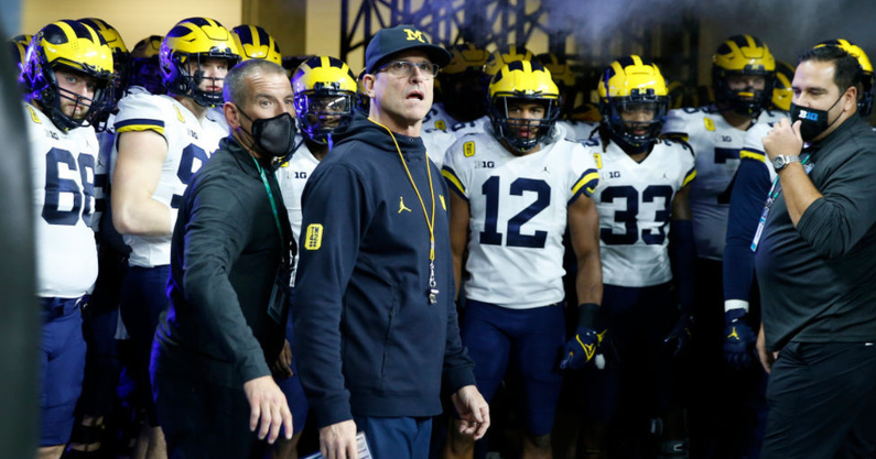 Michigan moves into top 25 of On3 Consensus Team Recruiting Rankings